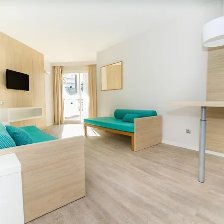 Apartment Eix Lagotel *